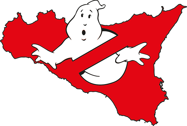 Logo: Ghostbusters Sicilia