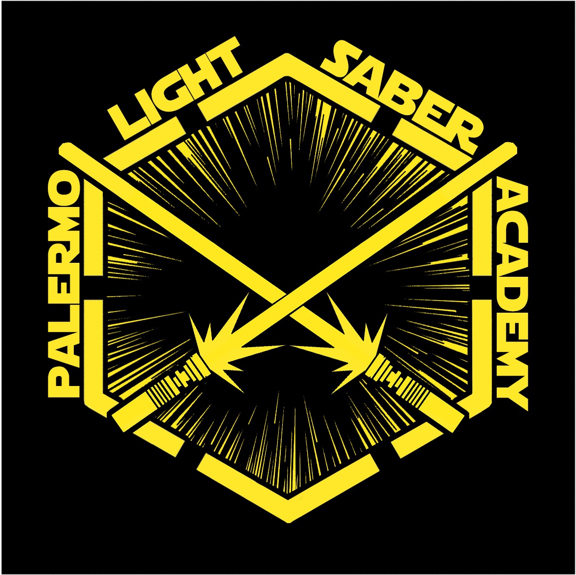 Logo: Lightsaber Academy Palermo