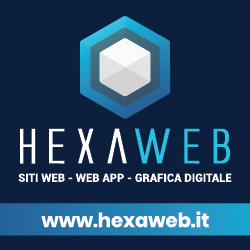 Sponsor - Hexaweb di Dario Romano